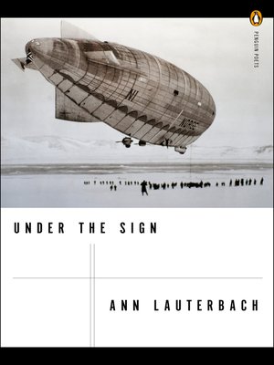 Under the Sign - ebook
